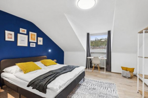 Zentrale, Große & Moderne Unterkunft in Koblenz